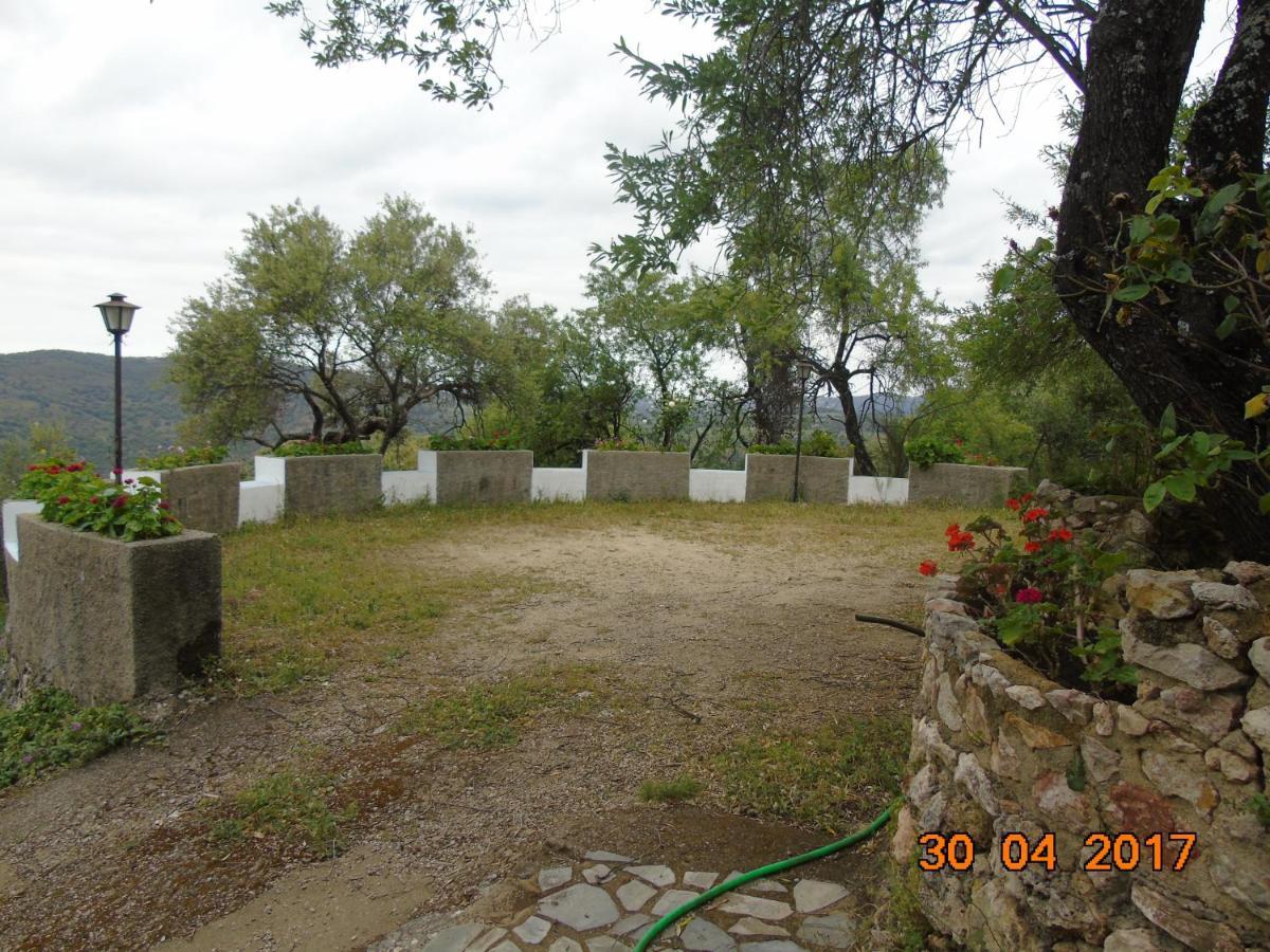 Casa El Cerro Villa เอลบอสเก ภายนอก รูปภาพ