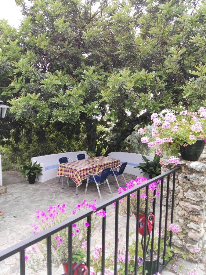 Casa El Cerro Villa เอลบอสเก ภายนอก รูปภาพ