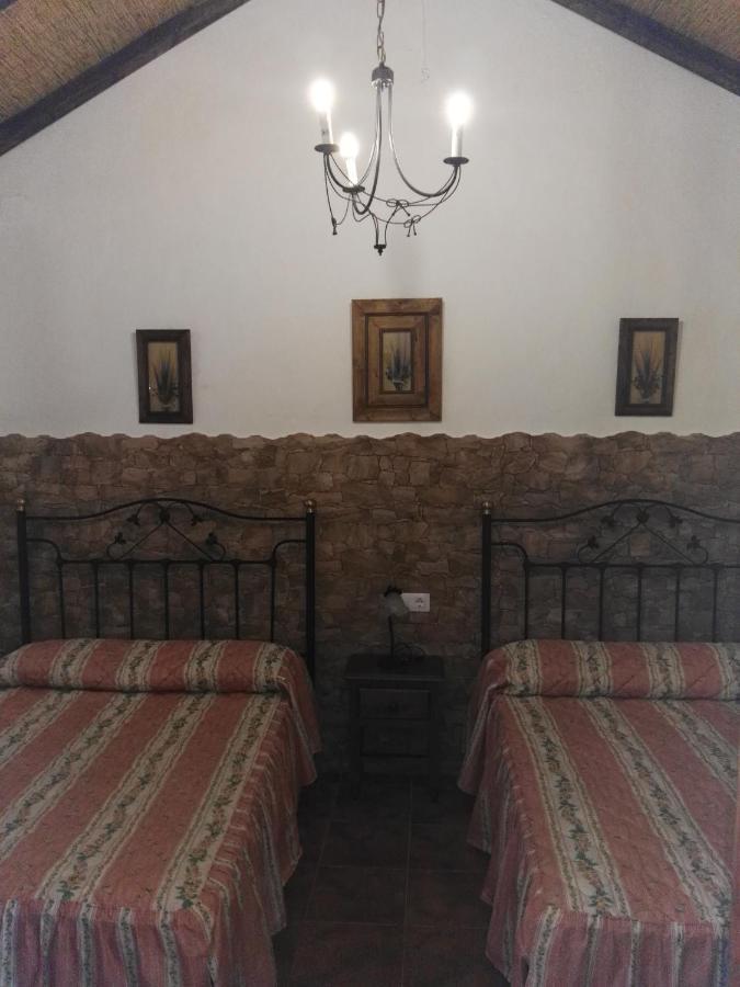 Casa El Cerro Villa เอลบอสเก ภายนอก รูปภาพ