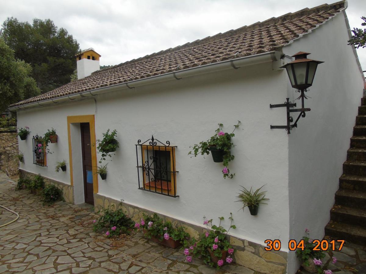 Casa El Cerro Villa เอลบอสเก ภายนอก รูปภาพ