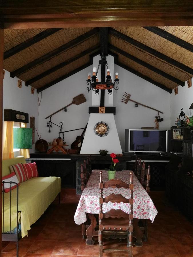 Casa El Cerro Villa เอลบอสเก ภายนอก รูปภาพ