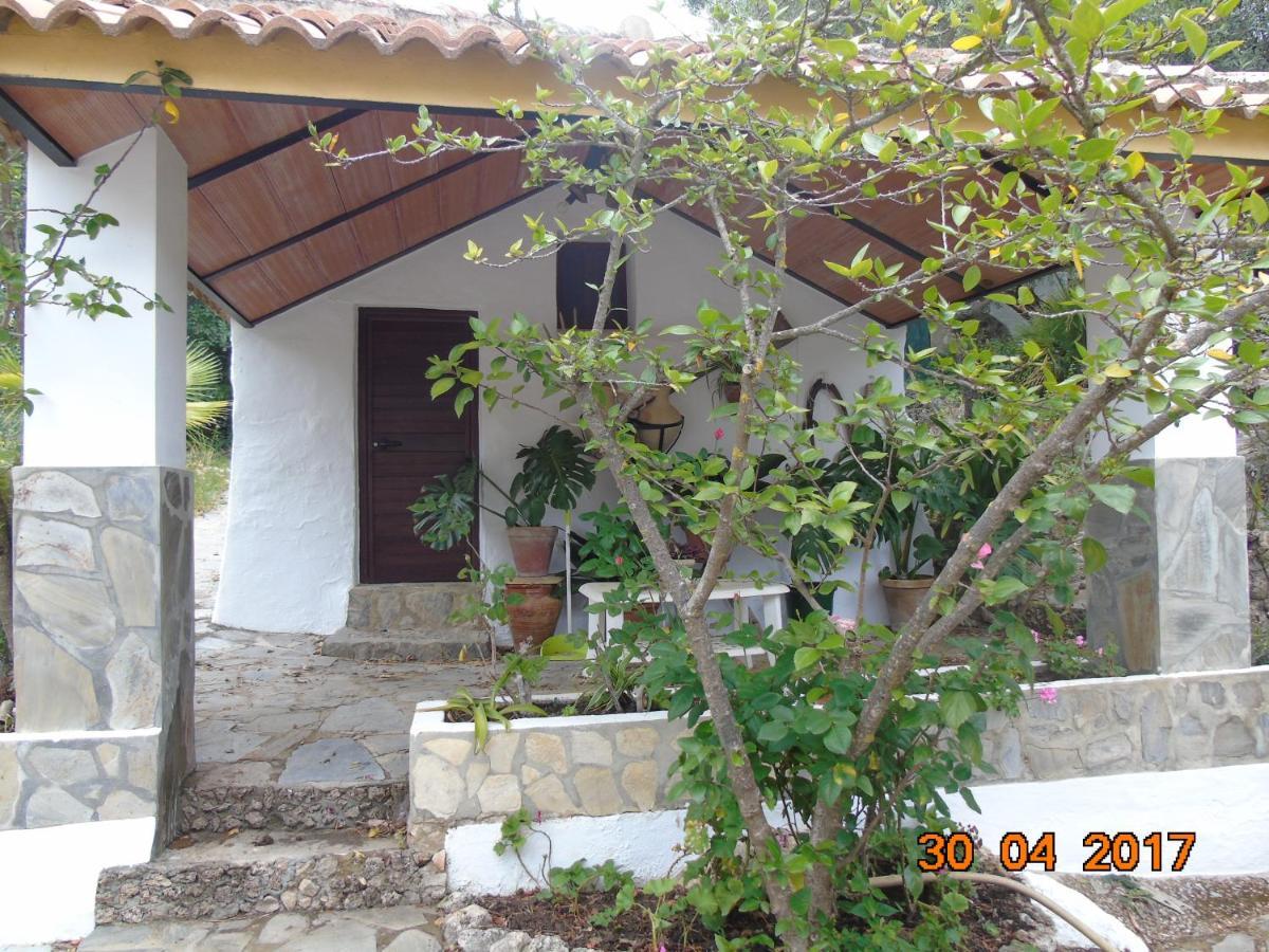 Casa El Cerro Villa เอลบอสเก ภายนอก รูปภาพ