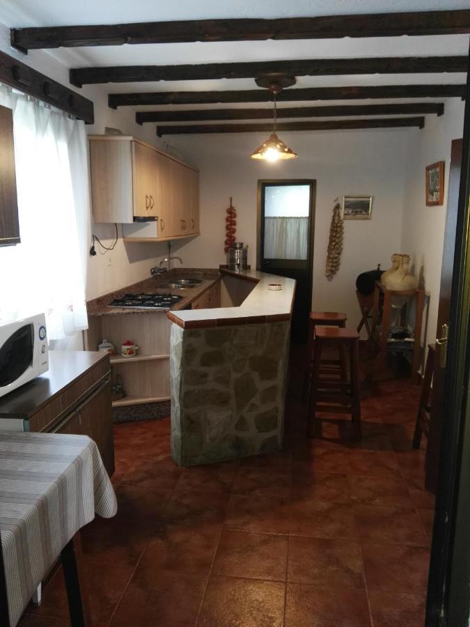 Casa El Cerro Villa เอลบอสเก ภายนอก รูปภาพ