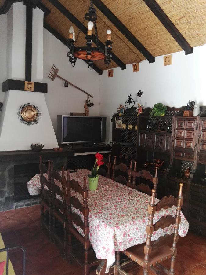 Casa El Cerro Villa เอลบอสเก ภายนอก รูปภาพ