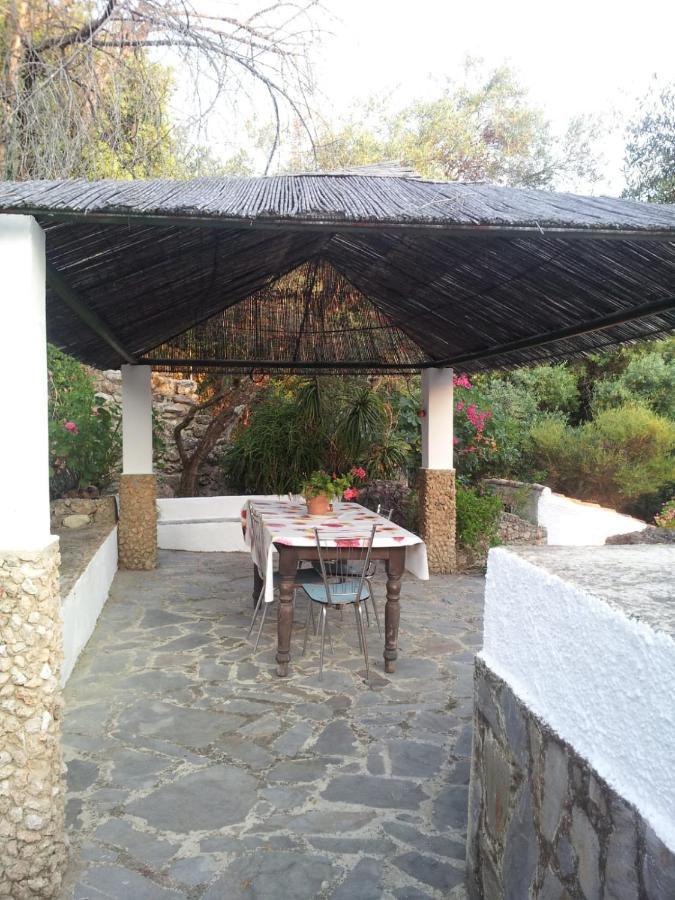Casa El Cerro Villa เอลบอสเก ภายนอก รูปภาพ