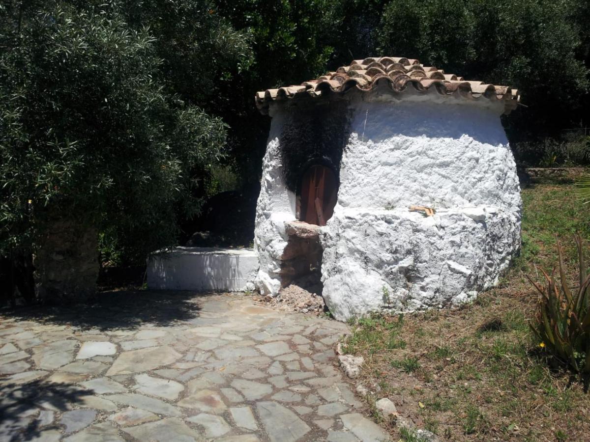 Casa El Cerro Villa เอลบอสเก ภายนอก รูปภาพ