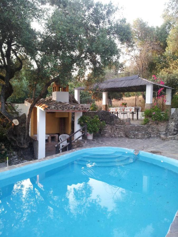 Casa El Cerro Villa เอลบอสเก ภายนอก รูปภาพ