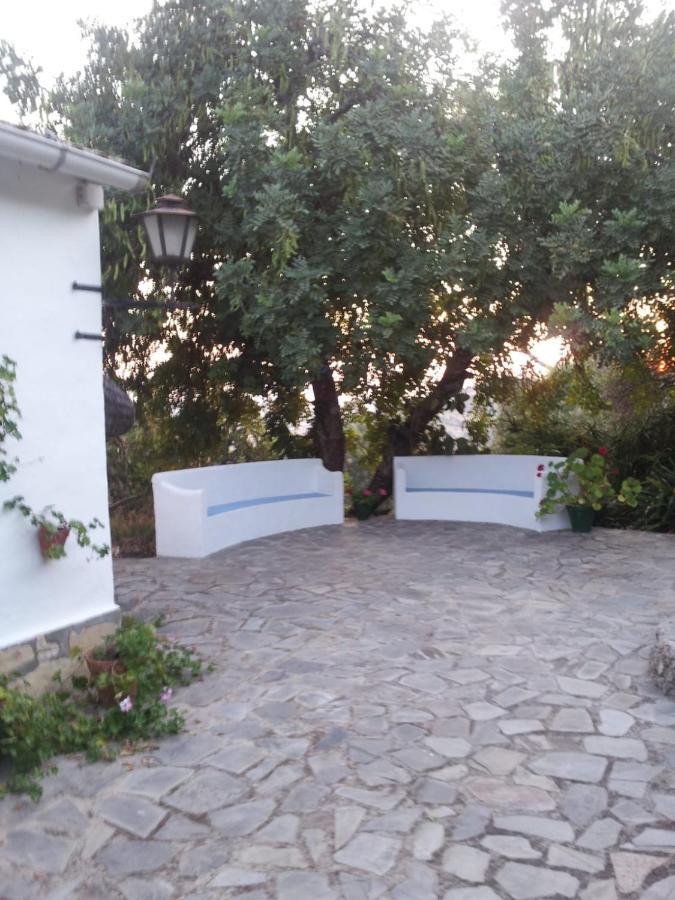 Casa El Cerro Villa เอลบอสเก ภายนอก รูปภาพ