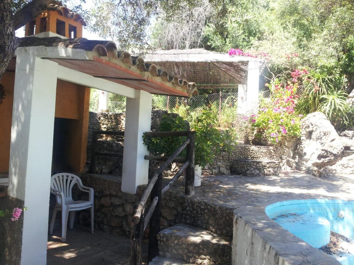 Casa El Cerro Villa เอลบอสเก ภายนอก รูปภาพ